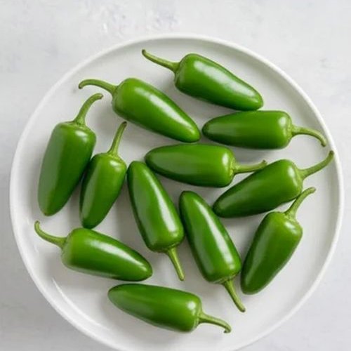 Fresh Bhavnagri Green Chilli