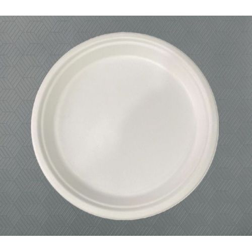 11inch Round Bagasse Plate