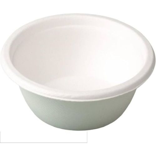 360 Ml Round Baggase Bowl