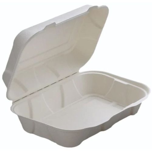 9 X 6 Inch Clamshell Container