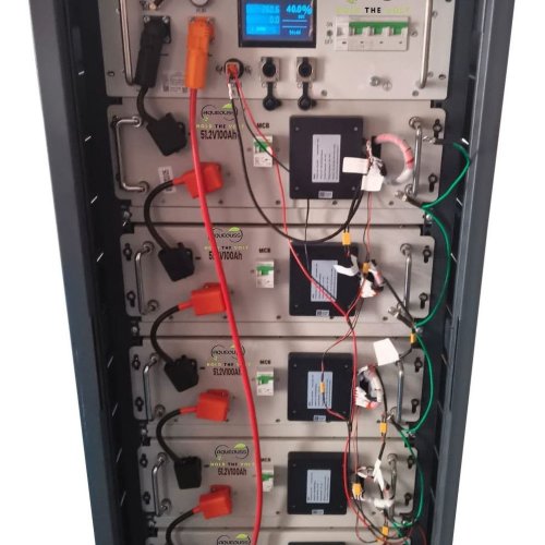 Industrial Inverter Rack