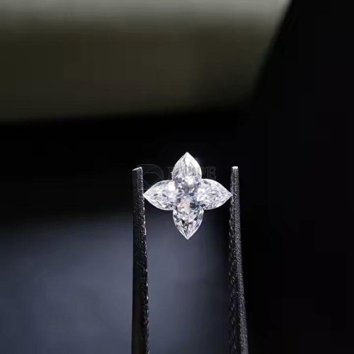 0.29 Carat High Quality Lily Cut Lab Grown Diamond