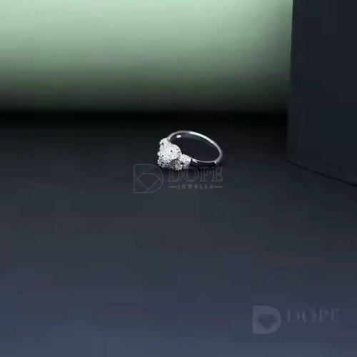 14kt Fine Gold Unisex Diamond Ring