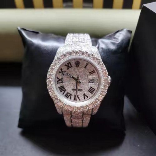 Diamond Watch