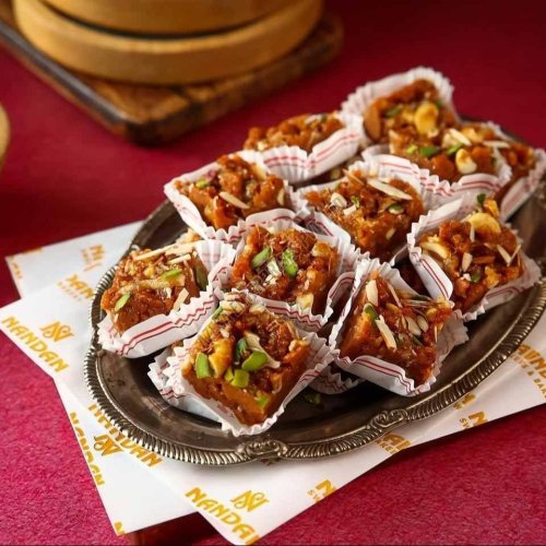 Doda Barfi Sweet
