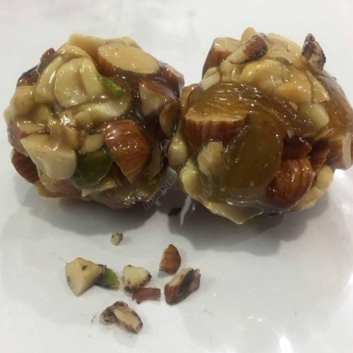 Honey Dry Fruit Laddu