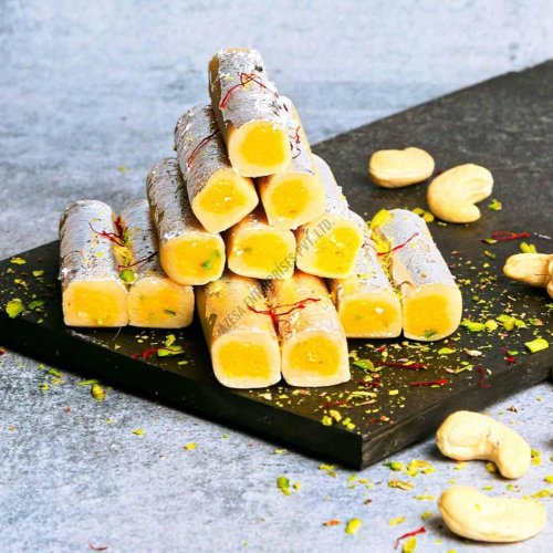 Kaju Roll Sweet