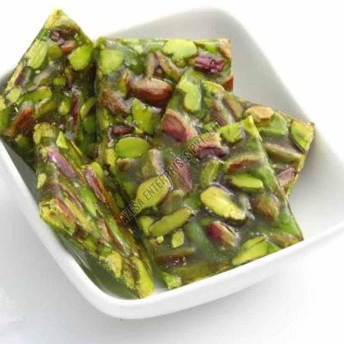 Pista Chikki Sweet Bite
