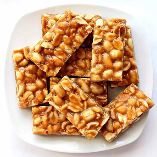 Special Peanut Jaggery Chikki