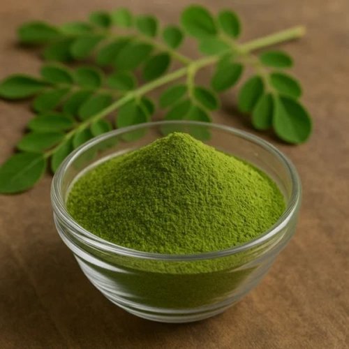 Dried Moringa Leaves Powder