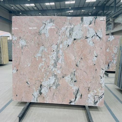 Pink Granite Slabs