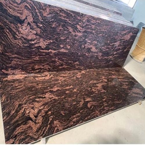 Brazil Brown Granite Slab