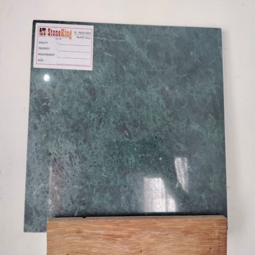 Green Granite Slab