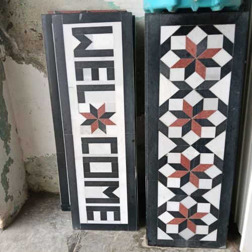 Marble Flooring Tiles
