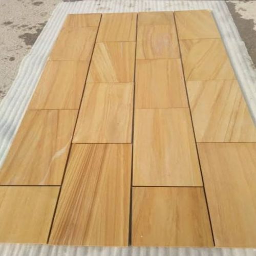 Yellow Sandstone Slab