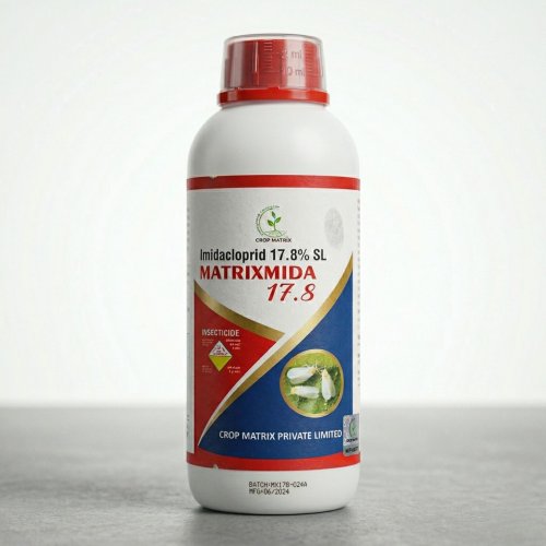 Matrixmida 17.8 Imidacloprid 17.8% Sl Insecticide
