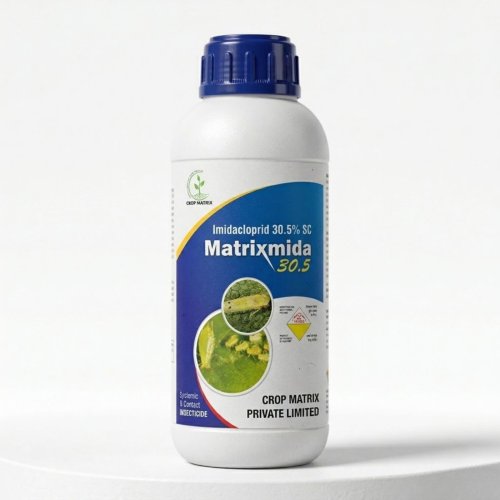 Matrixmida 30.5 Imidacloprid 30.5% SC Insecticide