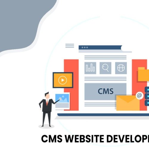 CMS Website Development Services