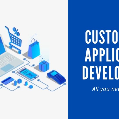 Custom Web Application Development Service
