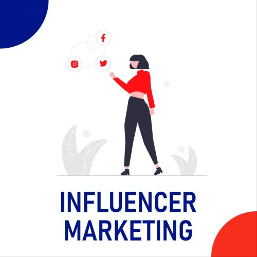 Influencer Marketing Service