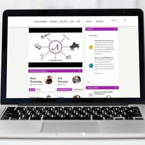 Informative Website Designing Service