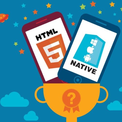 Native Mobile App Development Service