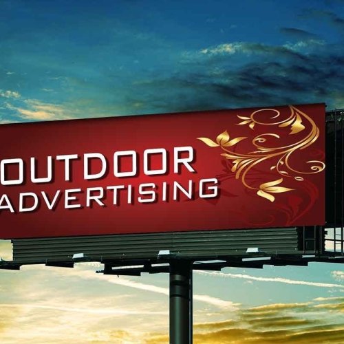 Outdoor Advertising Service