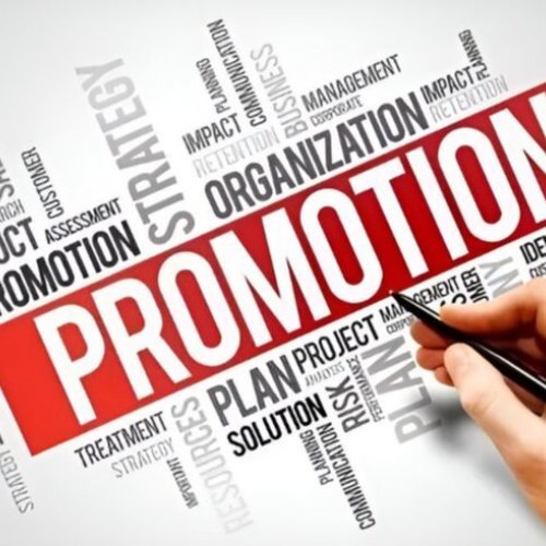 Paid Promotion Advertising Service