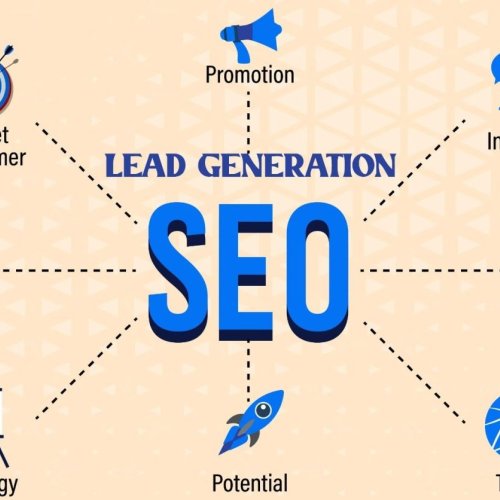 SEO Lead Generation Service