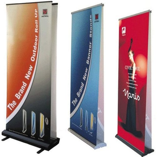 Standee Banner Printing Service