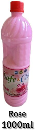 1000ml Pink Rose Perfumed Phenyl