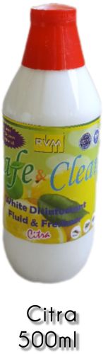 500ml Citra Fresh White Phenyl