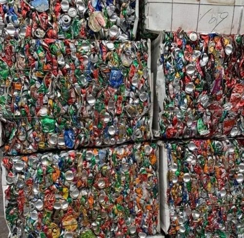 Aluminium Used Beverage Cans Scrap