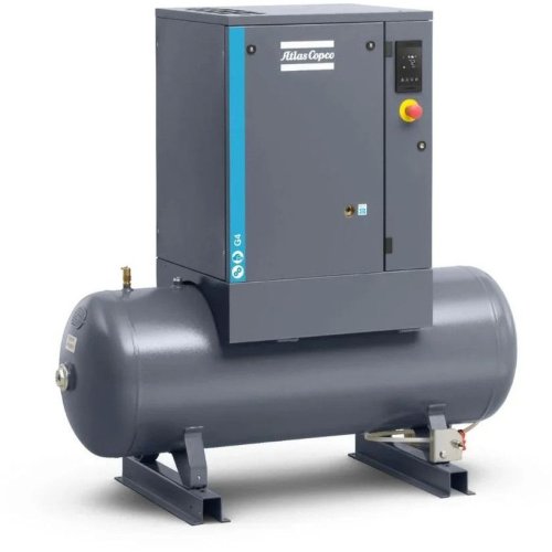 Atlas Copco LE9-UV Marine Compressor