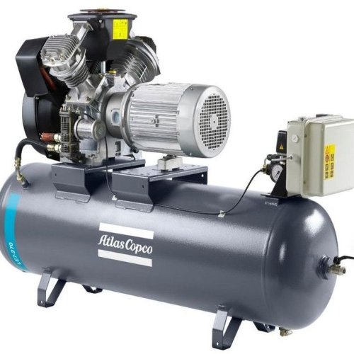 Atlas Copco LF15-10S Marine Compressor