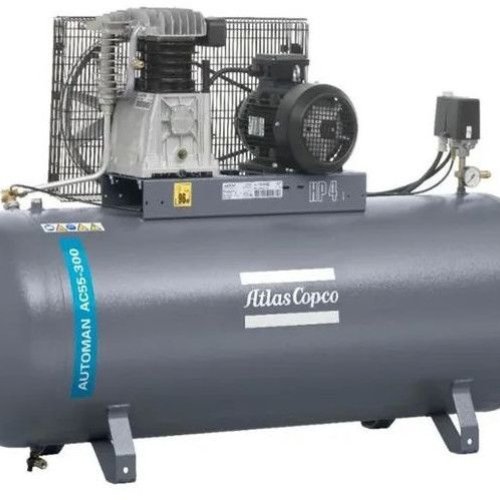 Atlas Copco LT20-30UV Bm Marine Compressor