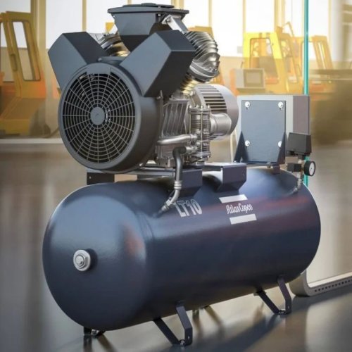 Atlas Copco SF2-125 Marine Compressor