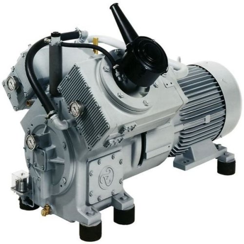 Hamworthy 2TF5 Marine Compressor