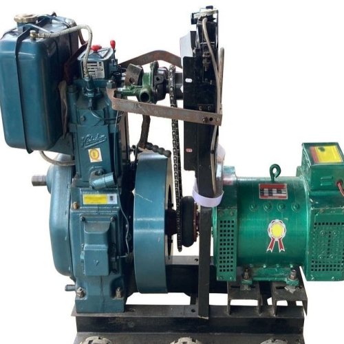 Kirloskar Diesel Engine Generator