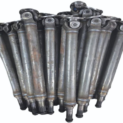 Marine Shaft
