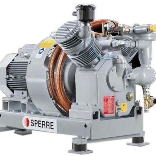Sperre LL2/90 Marine Compressor