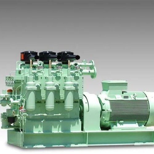 Tanabe H-273 Marine Compressor