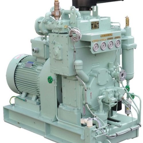 Tanabe H-73 Marine Compressor