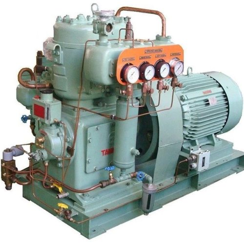 Tanabe H-74 Marine Compressor