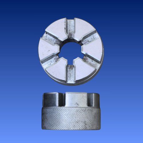 Cross Cut Spline Ring Gauge