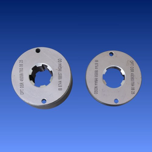 Industrial Straight Spline Go Nogo Ring Gauge Set