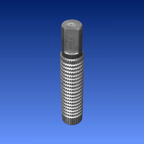 Industrial Straight Spline Nogo Plug Gauge