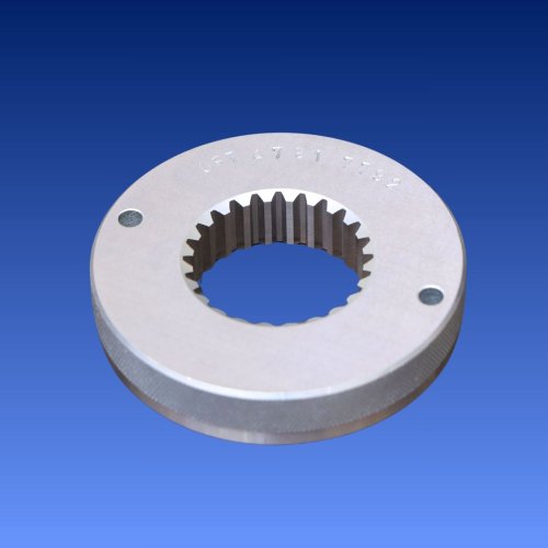 Involute Spline Inspection Ring Gauge
