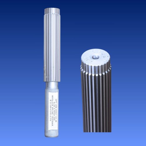 Involute Spline Plug Gauge Involute Spline Plug Gauge