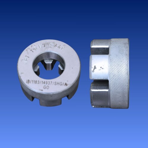 Spline Wear Checking Go Plug Gauge